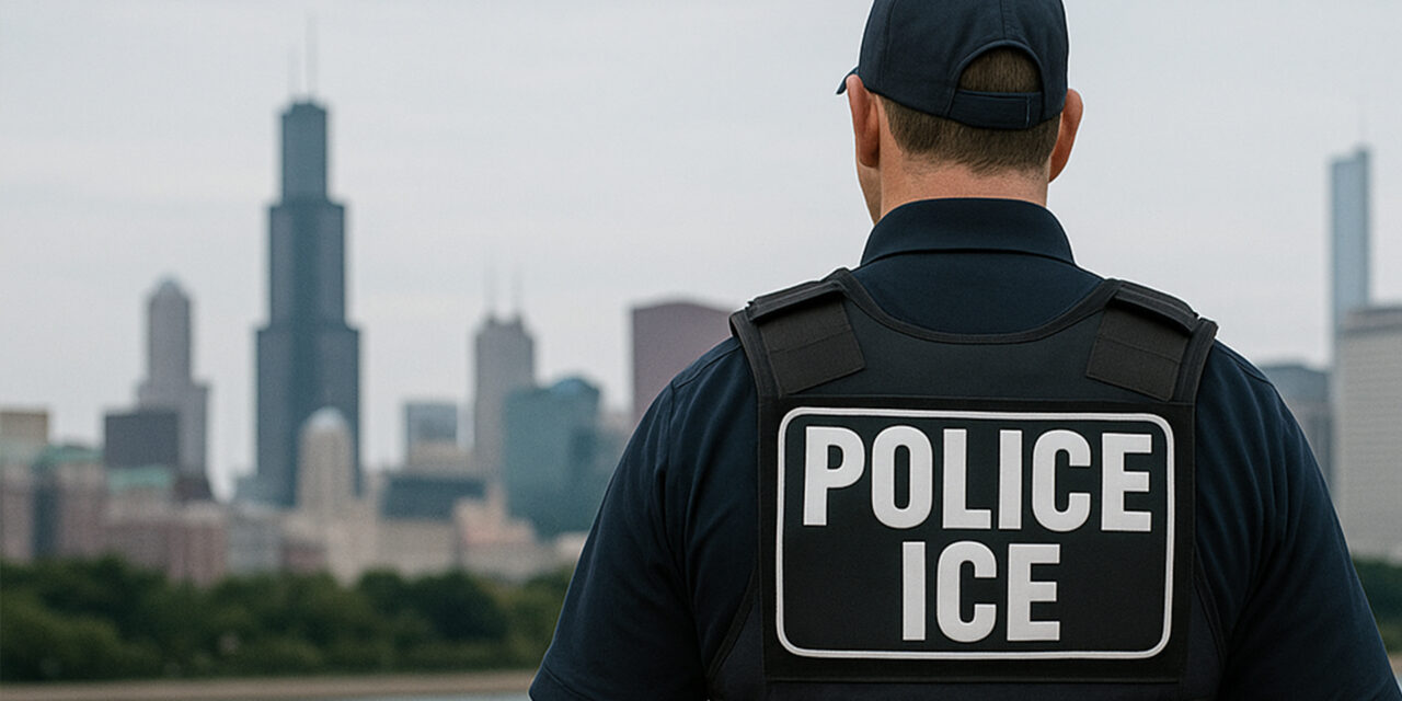 Juez Señala Posible Liberación de Cientos de Detenidos en Redada Migratoria en Chicago