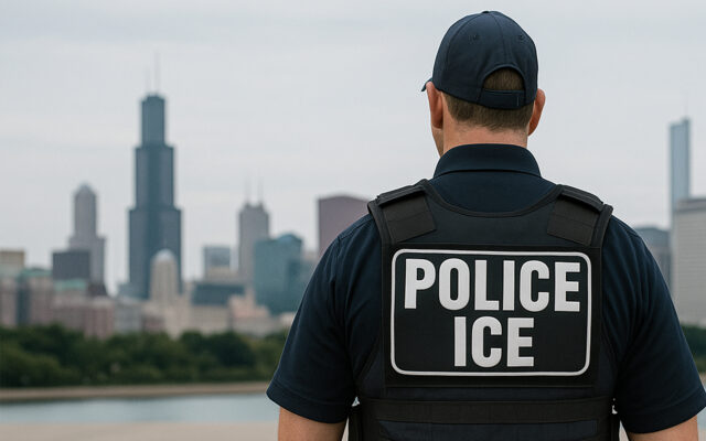 Juez Señala Posible Liberación de Cientos de Detenidos en Redada Migratoria en Chicago